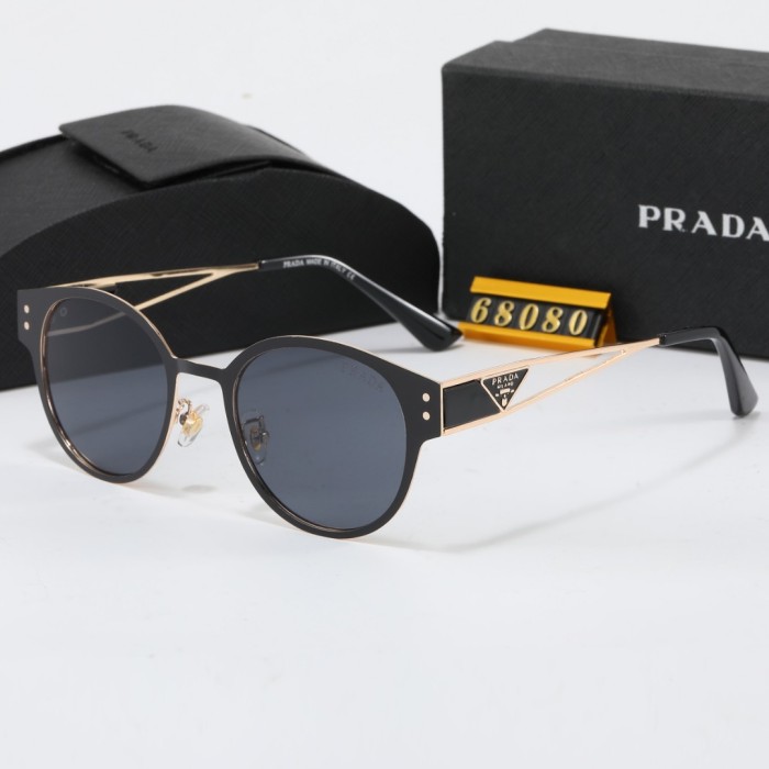 Blue light blocking sunglasses with the box and case ,G25-1251-1257