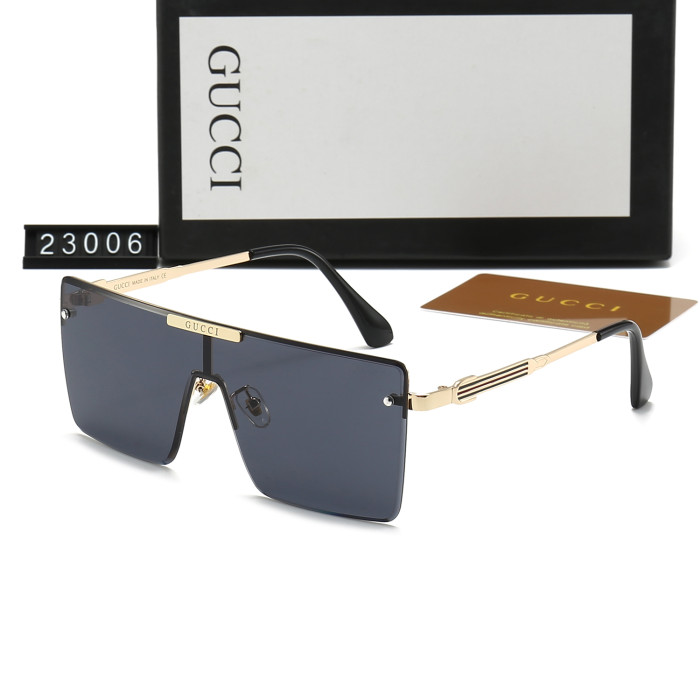 Blue light blocking sunglasses with the box and case ,G25-1301-1307