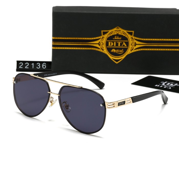 Blue light blocking sunglasses with the box and case ,G25-1265-1270