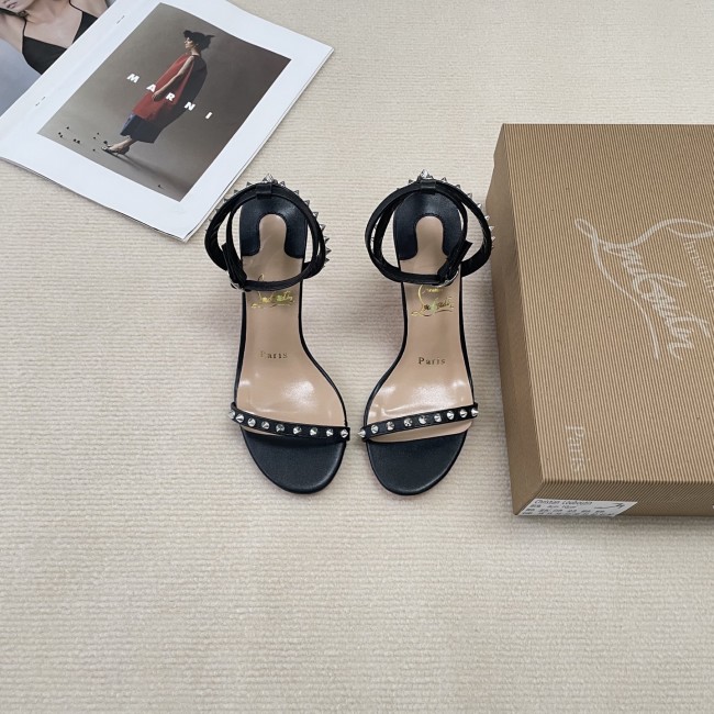 Women heel shoes,heel 8cm/10cm size 34-42, SS60-2976