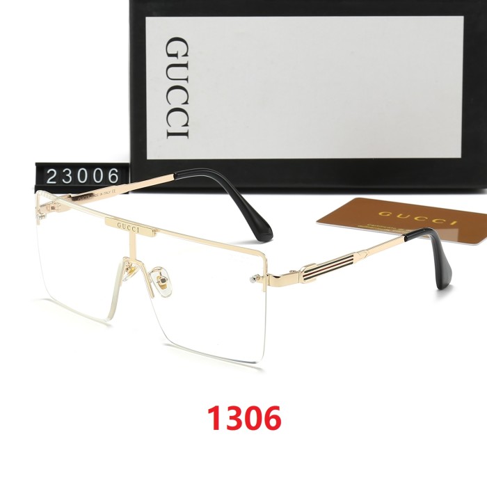 Blue light blocking sunglasses with the box and case ,G25-1301-1307
