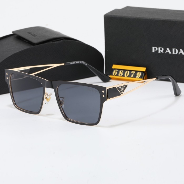 Blue light blocking sunglasses with the box and case ,G25-1258-1264