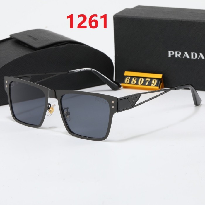 Blue light blocking sunglasses with the box and case ,G25-1258-1264