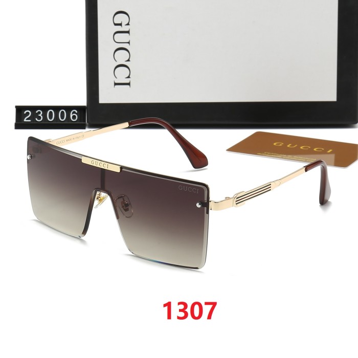 Blue light blocking sunglasses with the box and case ,G25-1301-1307