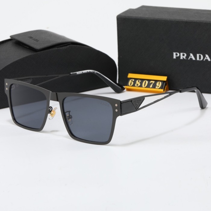 Blue light blocking sunglasses with the box and case ,G25-1258-1264