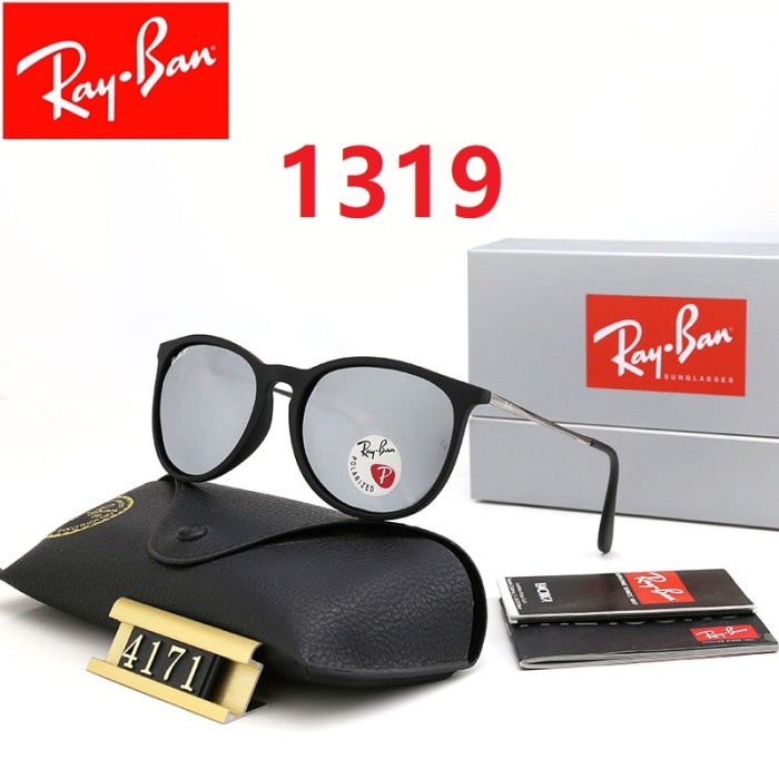 Blue light blocking sunglasses with the box and case ,G25-1318-1322