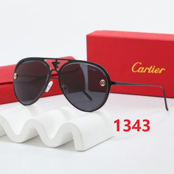 Blue light blocking sunglasses with the box and case ,G25-1337-1343
