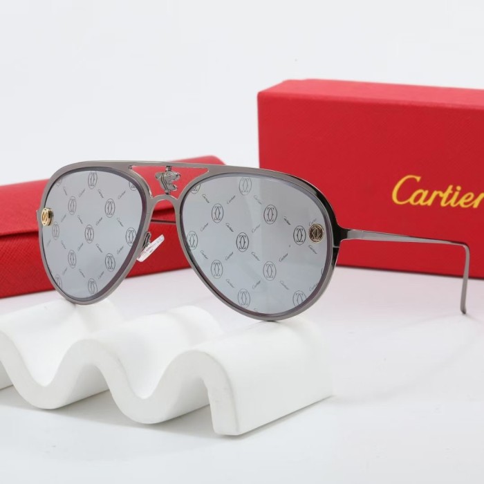 Blue light blocking sunglasses with the box and case ,G25-1337-1343