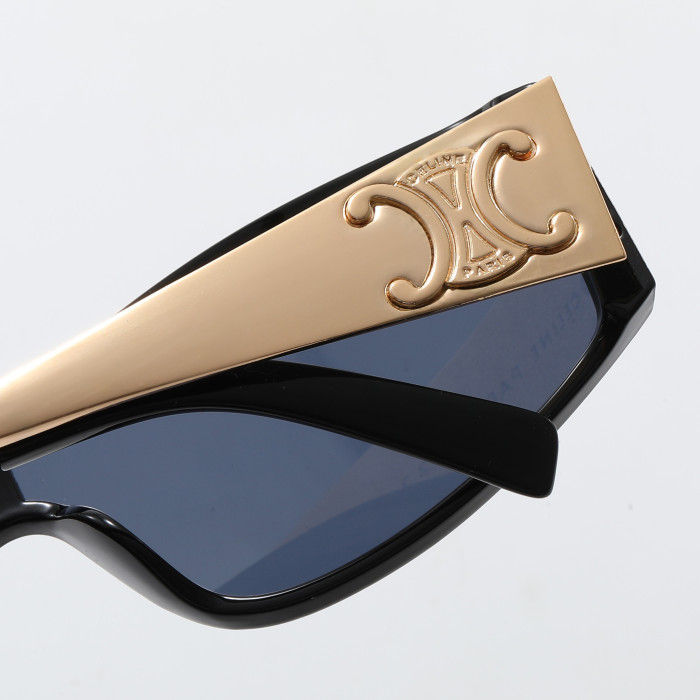 Blue light blocking sunglasses with the box and case ,G25-1344-1350