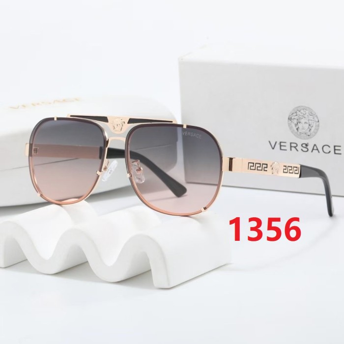 Blue light blocking sunglasses with the box and case ,G25-1351-1357