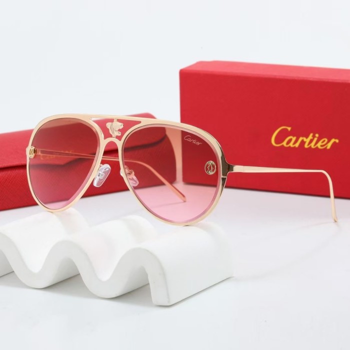 Blue light blocking sunglasses with the box and case ,G25-1337-1343