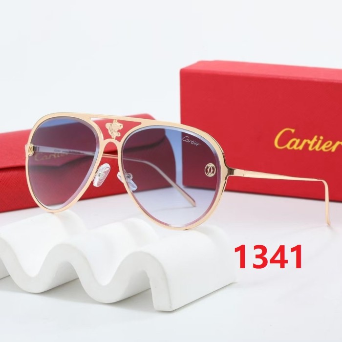 Blue light blocking sunglasses with the box and case ,G25-1337-1343