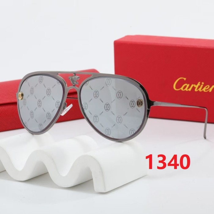 Blue light blocking sunglasses with the box and case ,G25-1337-1343