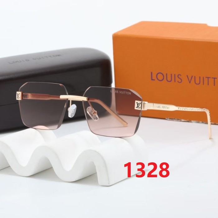 Blue light blocking sunglasses with the box and case ,G25-1323-1329