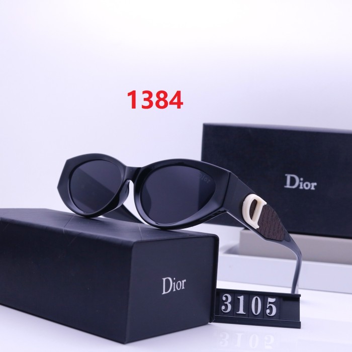 Blue light blocking sunglasses with the box and case ,G25-1383-1386