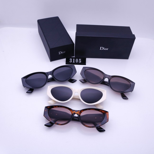 Blue light blocking sunglasses with the box and case ,G25-1383-1386