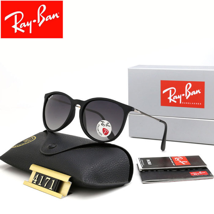 Blue light blocking sunglasses with the box and case ,G25-1318-1322