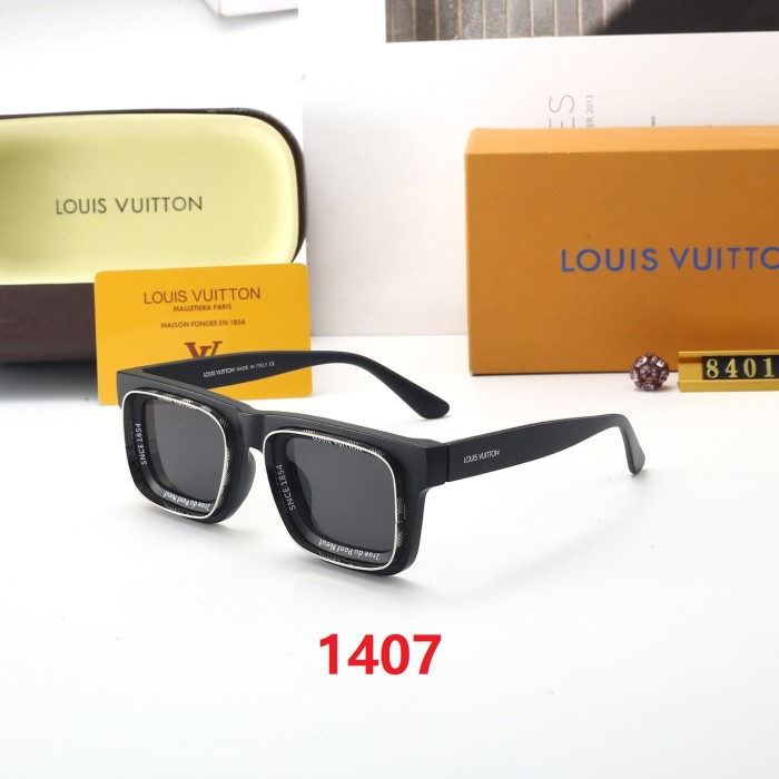 Blue light blocking sunglasses with the box and case ,G25-1407-1411