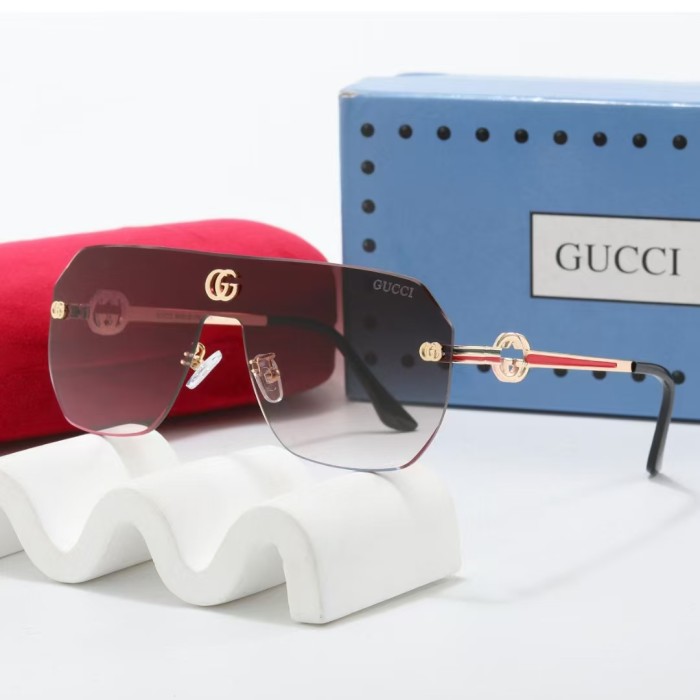 Blue light blocking sunglasses with the box and case ,G25-1387-1393