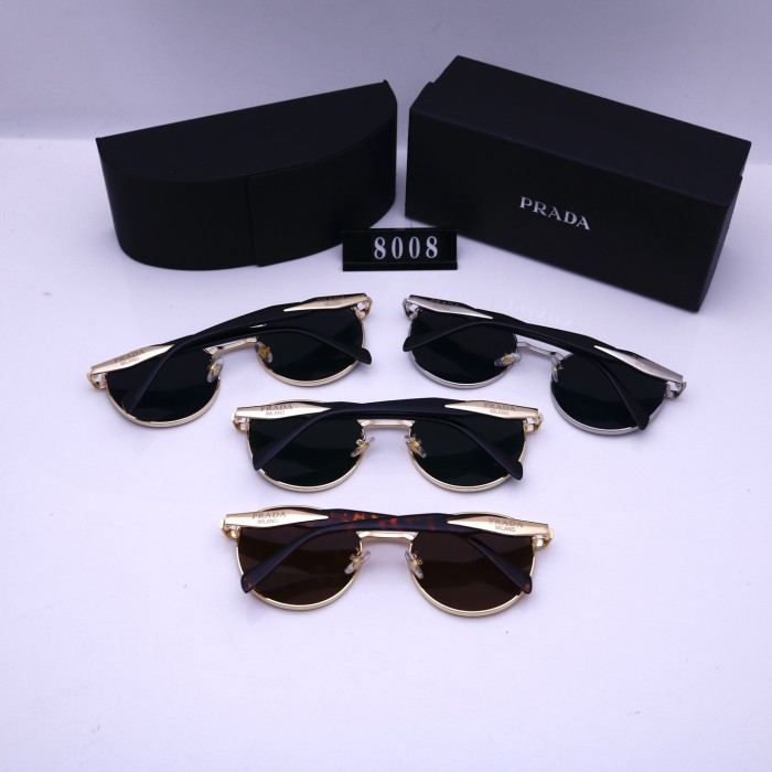 Blue light blocking sunglasses with the box and case ,G25-1375-1378