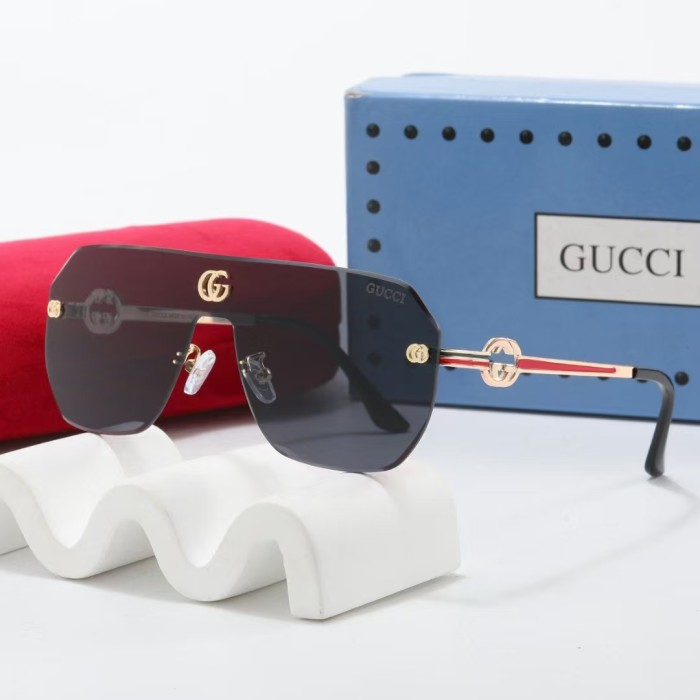 Blue light blocking sunglasses with the box and case ,G25-1387-1393