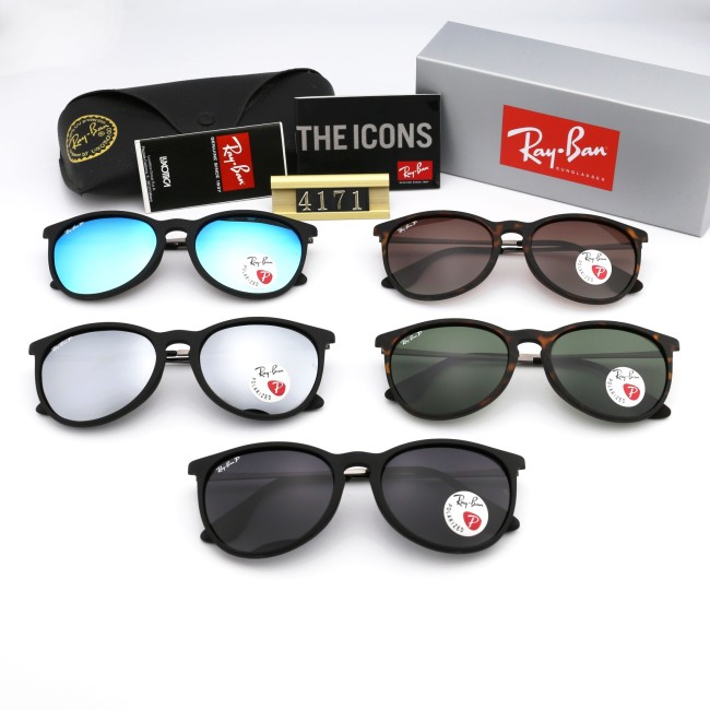 Blue light blocking sunglasses with the box and case ,G25-1318-1322