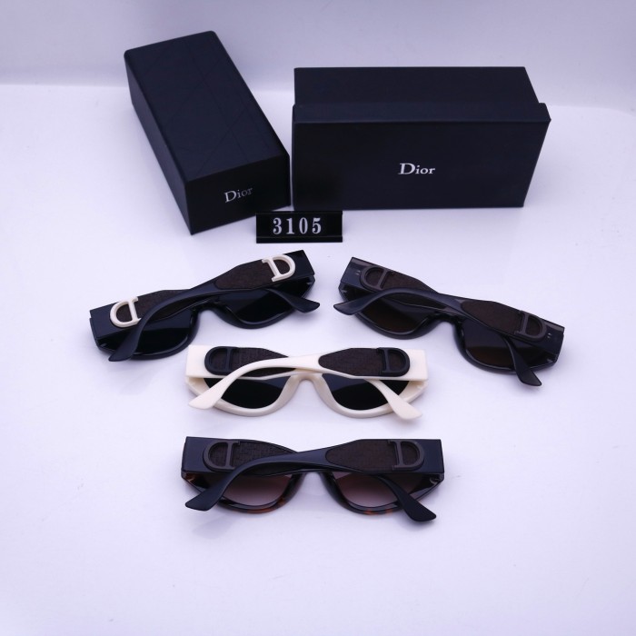 Blue light blocking sunglasses with the box and case ,G25-1383-1386