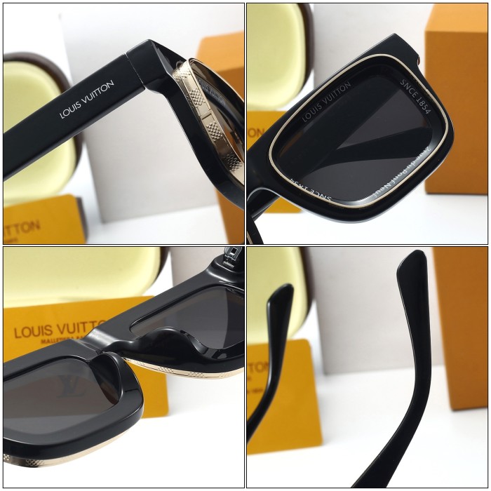 Blue light blocking sunglasses with the box and case ,G25-1407-1411