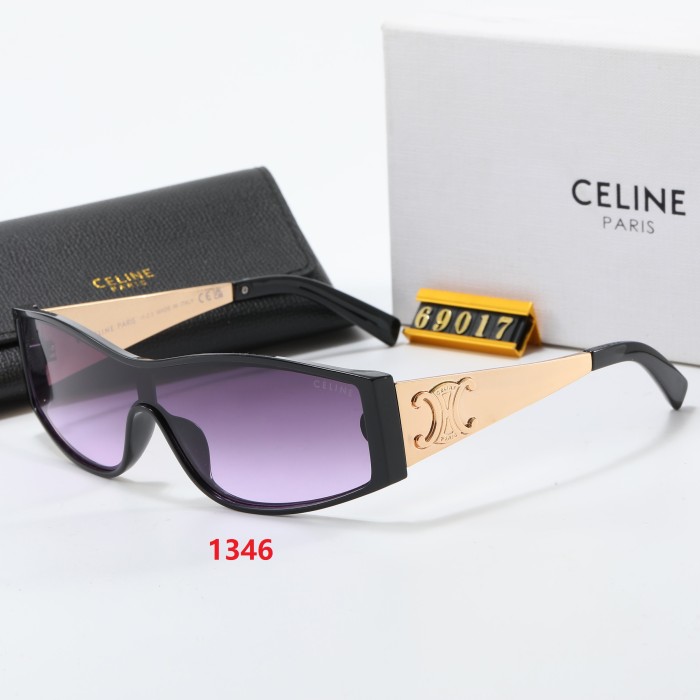 Blue light blocking sunglasses with the box and case ,G25-1344-1350
