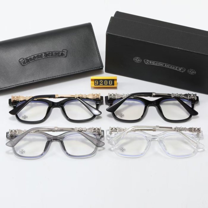 Blue light blocking sunglasses with the box and case ,G25-1379-1382
