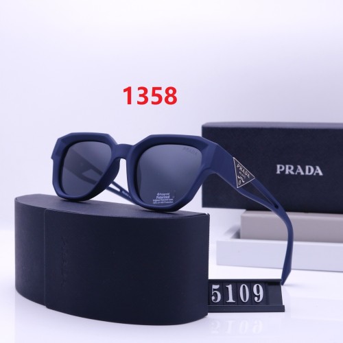 Blue light blocking sunglasses with the box and case ,G25-1358-1362
