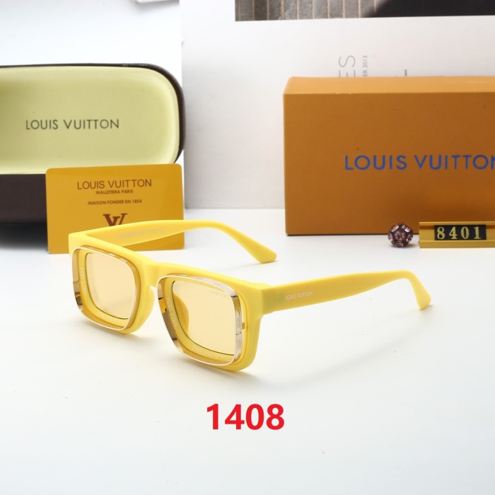 Blue light blocking sunglasses with the box and case ,G25-1407-1411