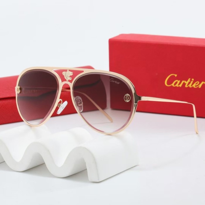 Blue light blocking sunglasses with the box and case ,G25-1337-1343