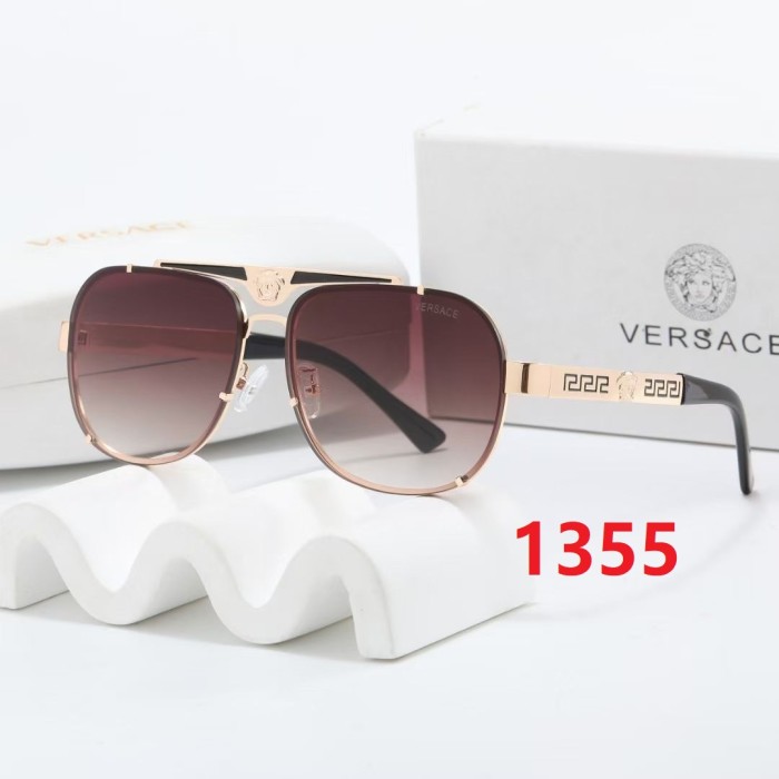 Blue light blocking sunglasses with the box and case ,G25-1351-1357