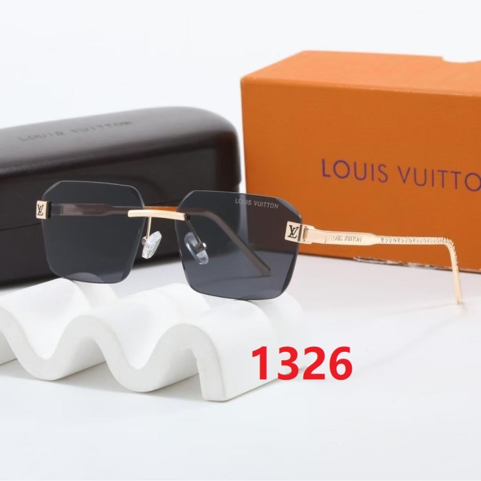 Blue light blocking sunglasses with the box and case ,G25-1323-1329