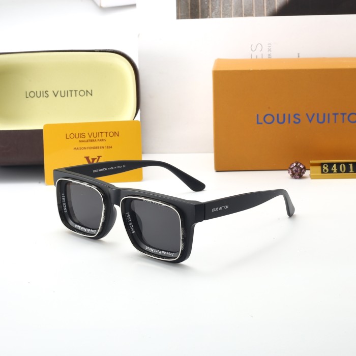 Blue light blocking sunglasses with the box and case ,G25-1407-1411