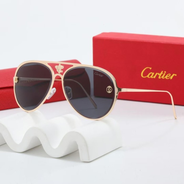 Blue light blocking sunglasses with the box and case ,G25-1337-1343