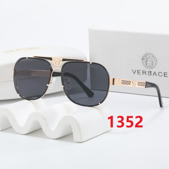 Blue light blocking sunglasses with the box and case ,G25-1351-1357
