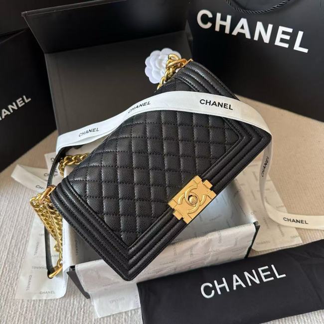 Split leather bag ,3A , size 25*15cm,no box, B68-51