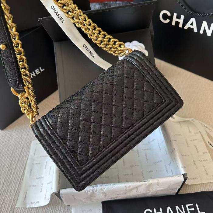 Split leather bag ,3A , size 25*15cm,no box,  B68-51