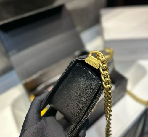Split leather bag ,4A , size 25*15cm,no box,  B88-164