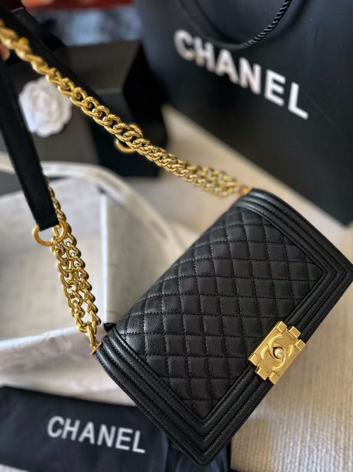 Split leather bag ,3A , size 25*15cm,no box,  B68-51