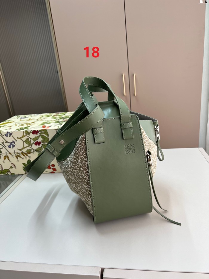 Split leather bag ,4A , size 28x17cm,no box,  B80-16-20
