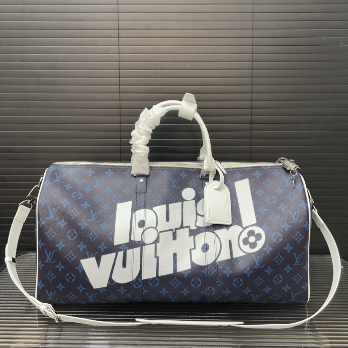Split leather bag ,4A , size 55x30cm,no box,  B88-168