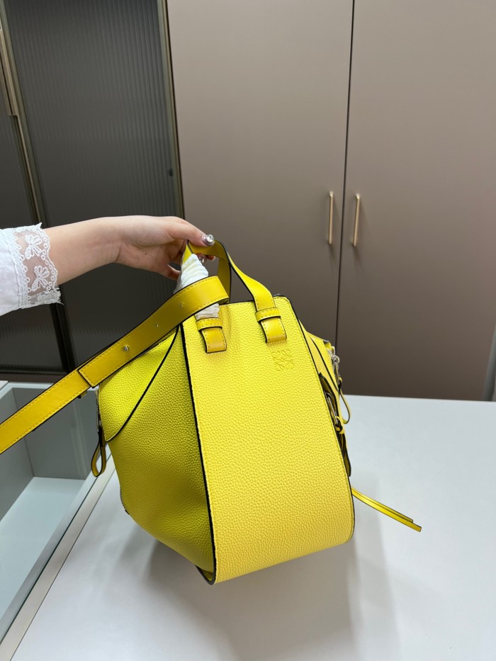 Split leather bag ,4A , size 27x23cm,no box,  B80-21-28