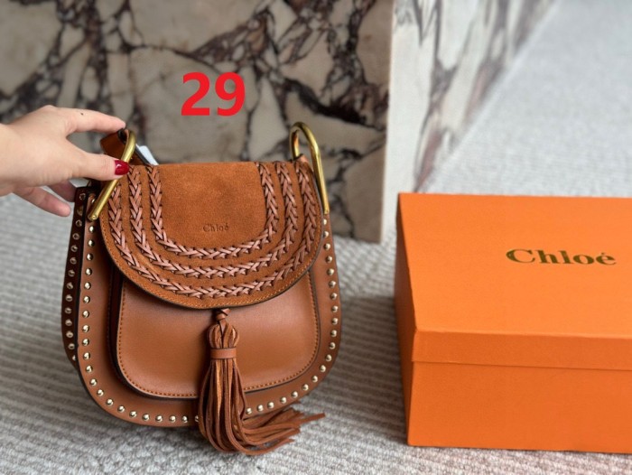 Split leather bag ,4A , size 23x22cm,no box,  B80-29