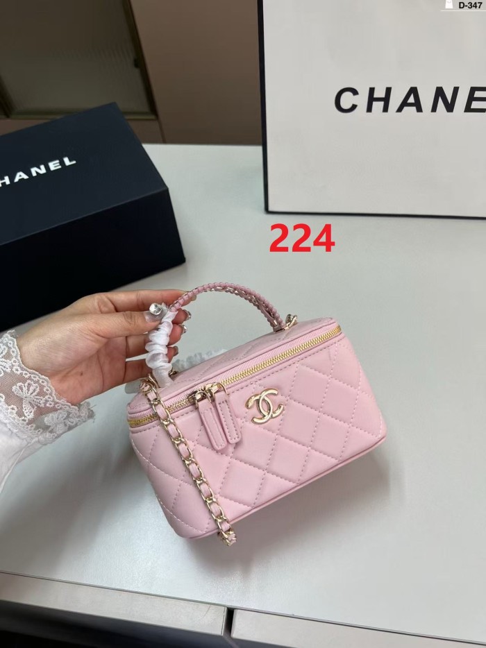 Split leather bag ,4A ,size 16X11cm,no box,  B75-224-225