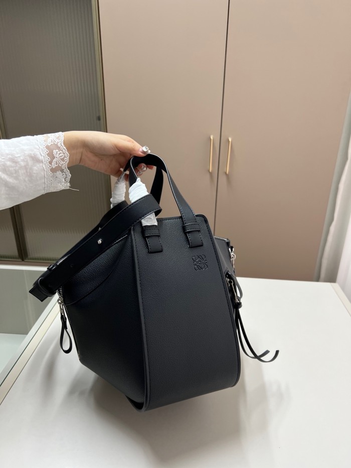Split leather bag ,4A , size 27x23cm,no box,  B80-21-28