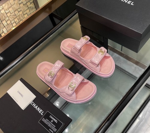 Women flat slipper shoes,5A, size 35-40,with box, SS88-71