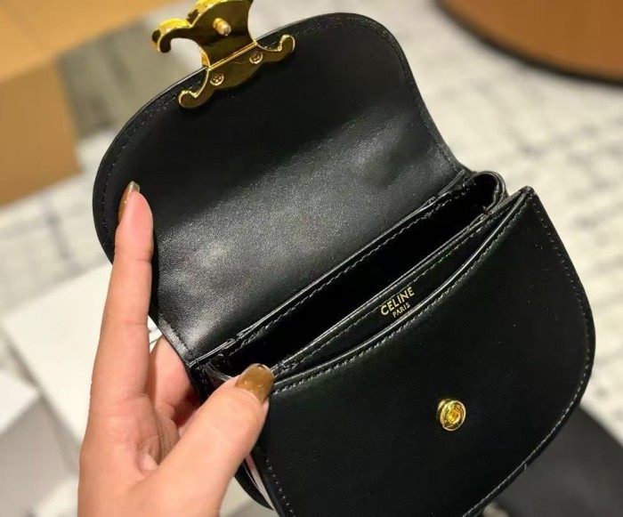 Split leather bag ,3A ,size 15*10.5cm, no box,  B68-109